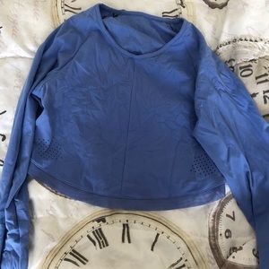 Whitney Simmons x Gymshark long sleeve crop